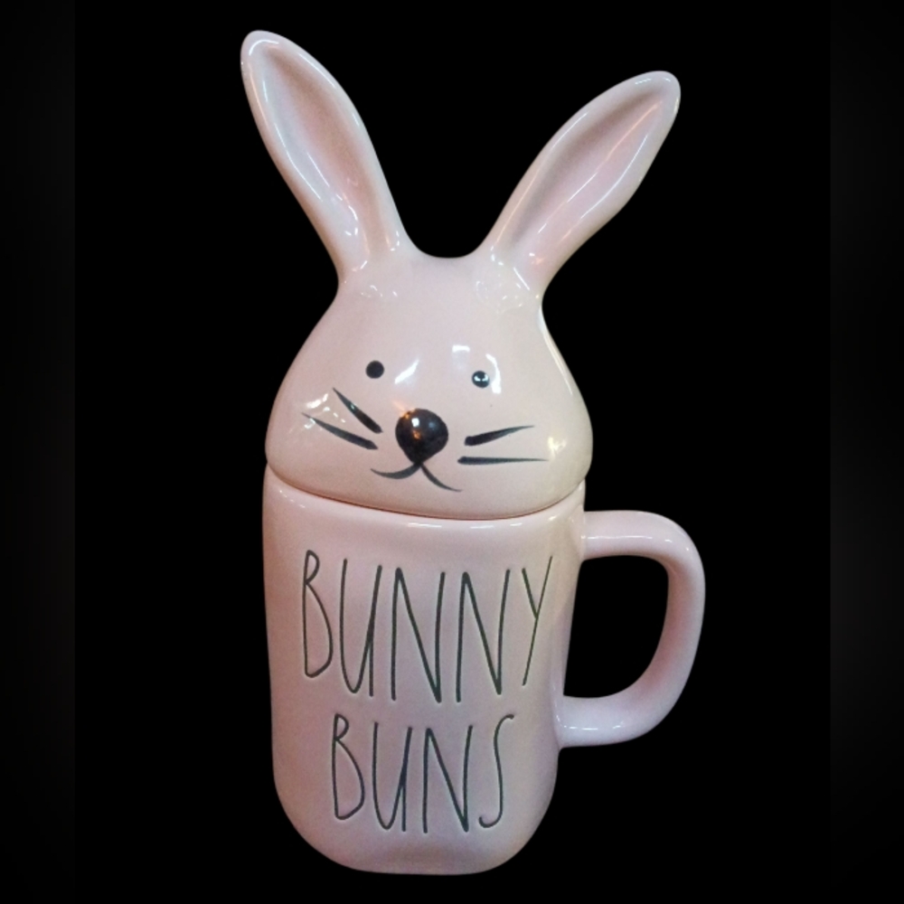 Rae Dunn Artisan Collection By Magenta 213 (Bunny Buns)